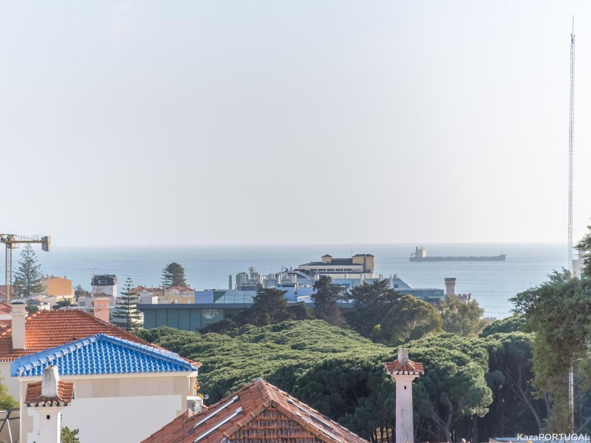 Sea View Estoril Apartment Екстериор снимка