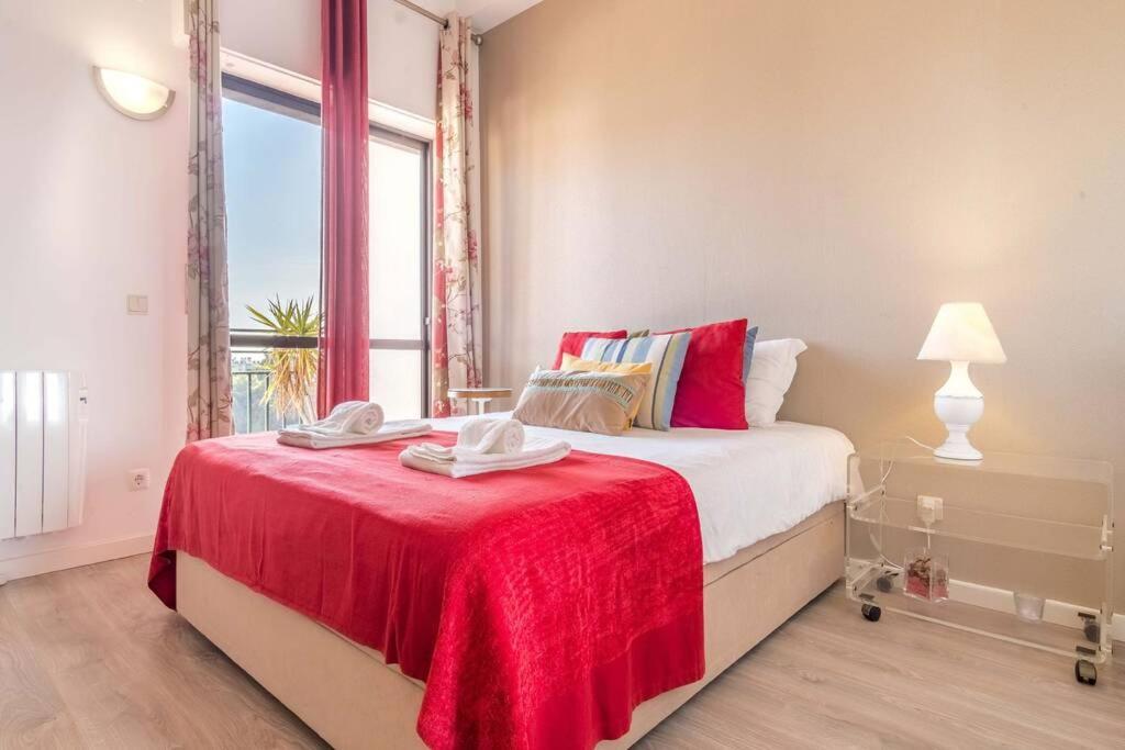Sea View Estoril Apartment Екстериор снимка