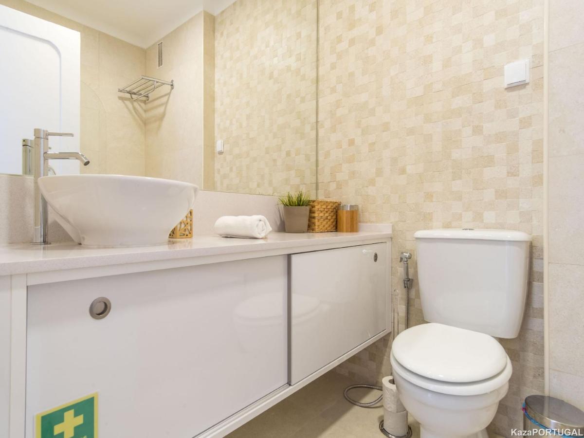 Sea View Estoril Apartment Екстериор снимка