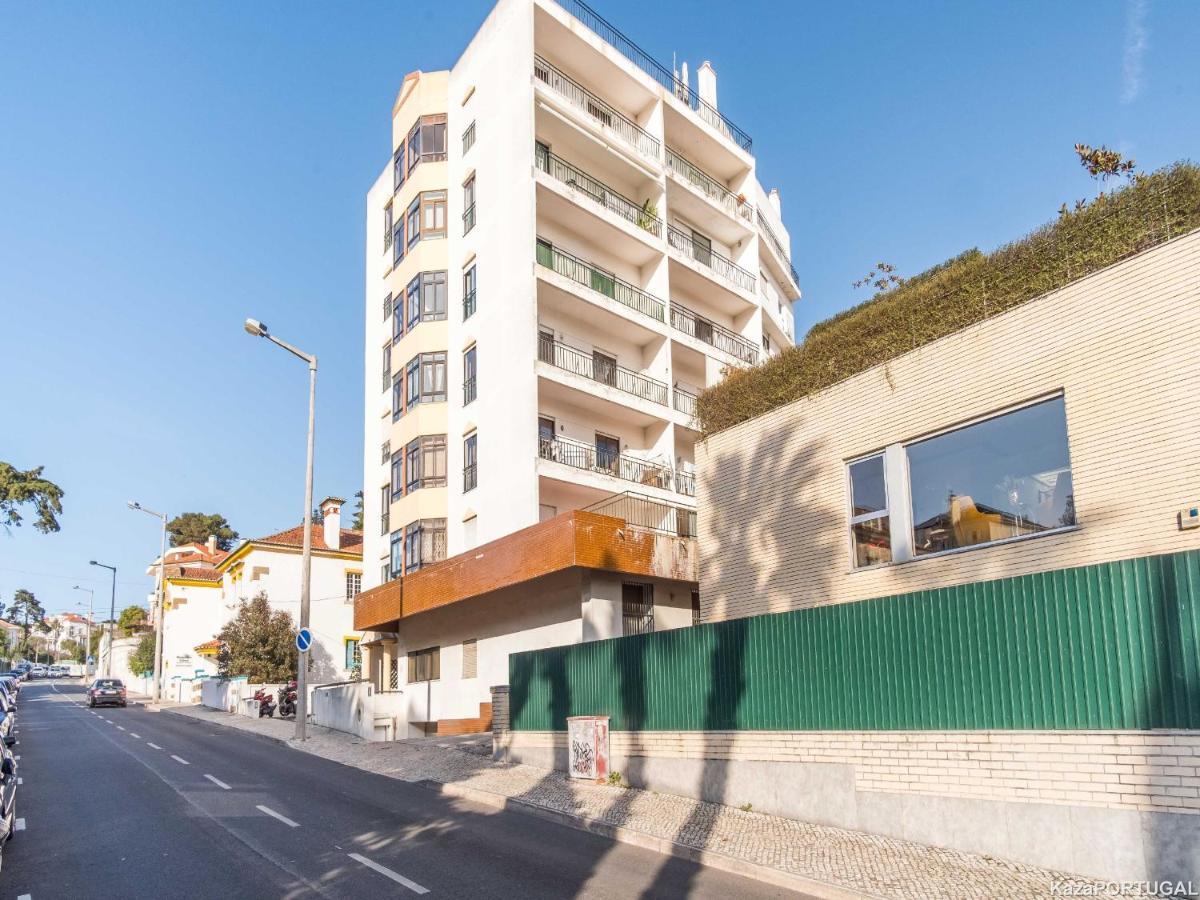Sea View Estoril Apartment Екстериор снимка