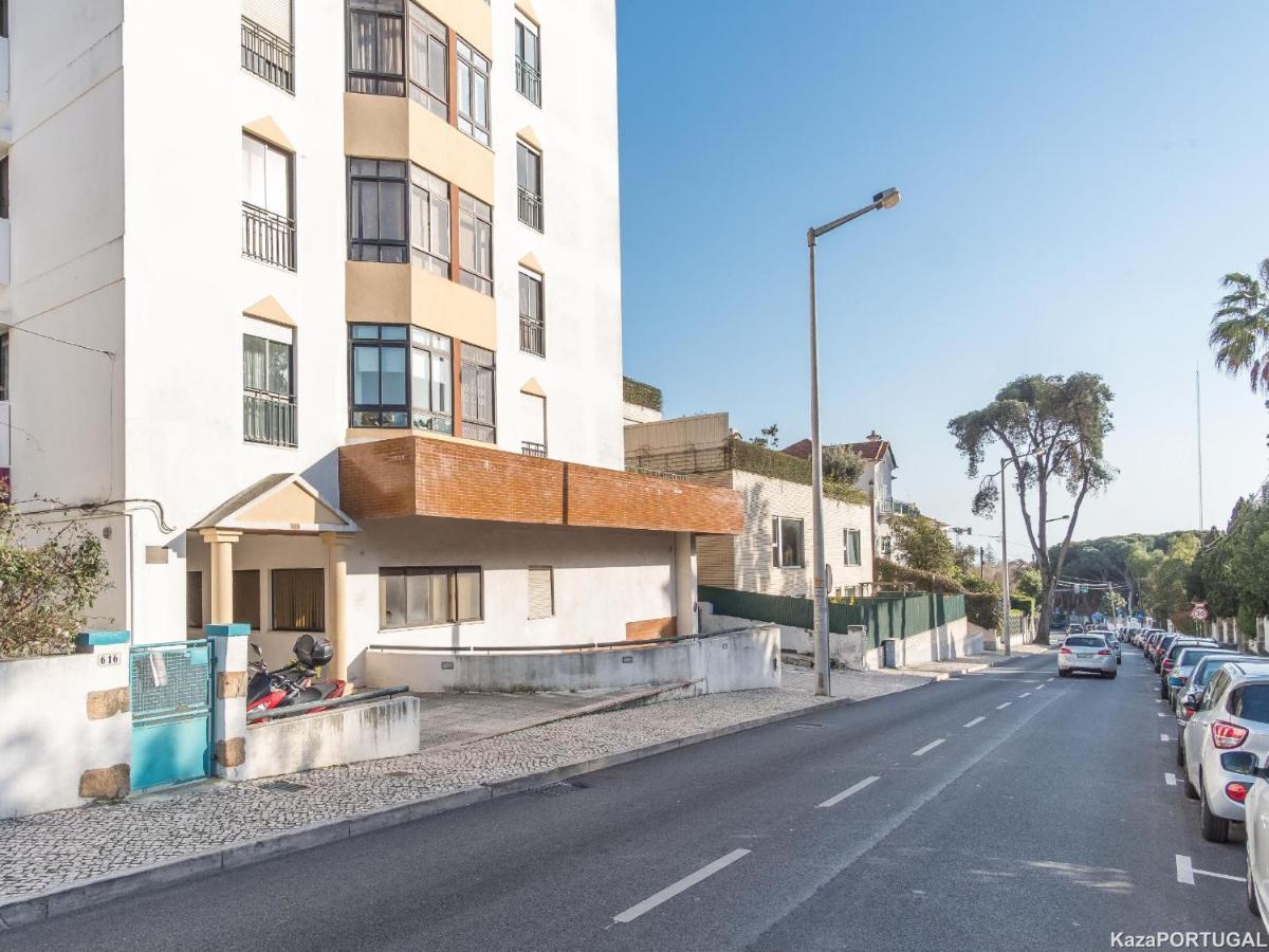 Sea View Estoril Apartment Екстериор снимка
