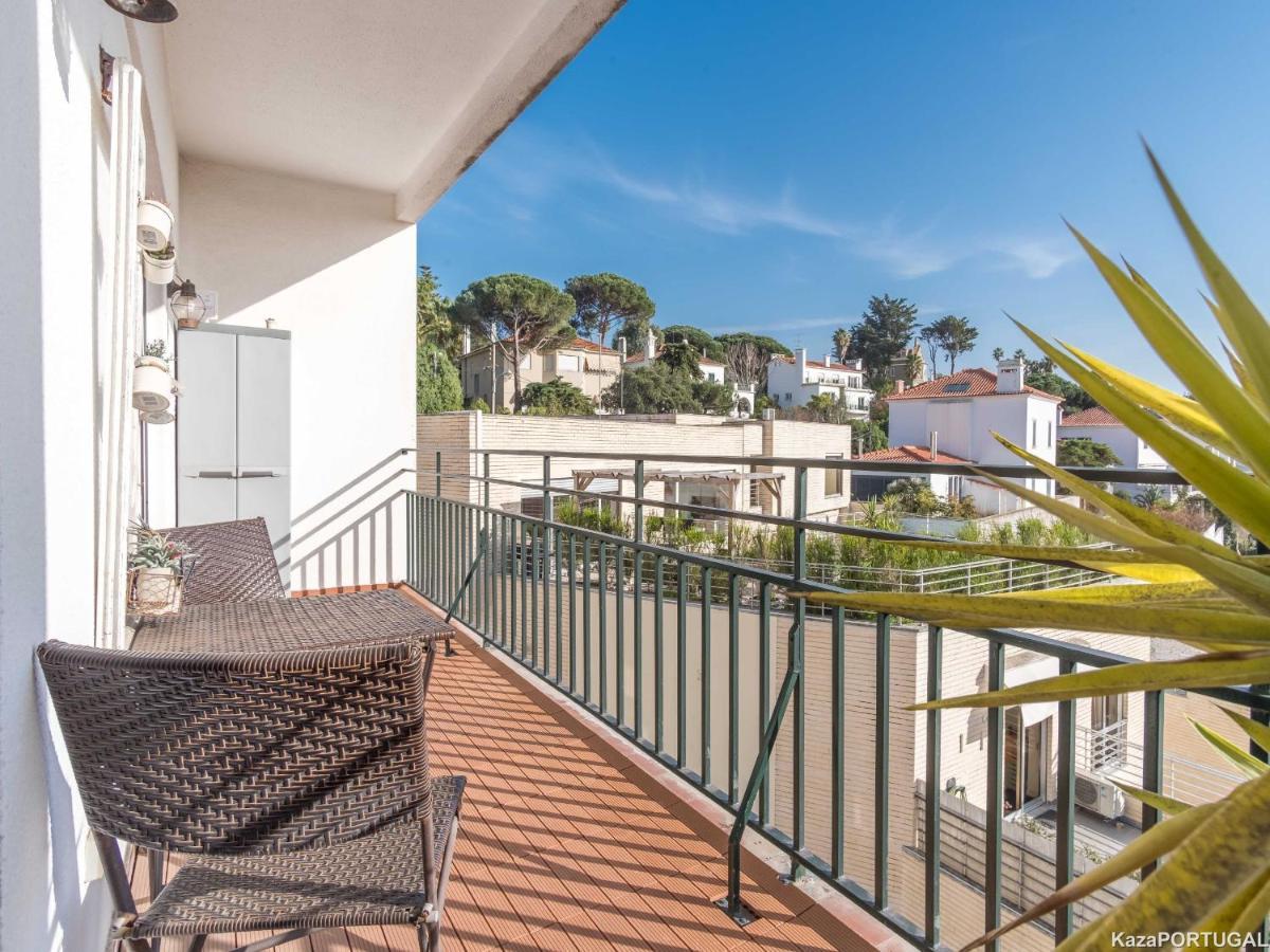 Sea View Estoril Apartment Екстериор снимка