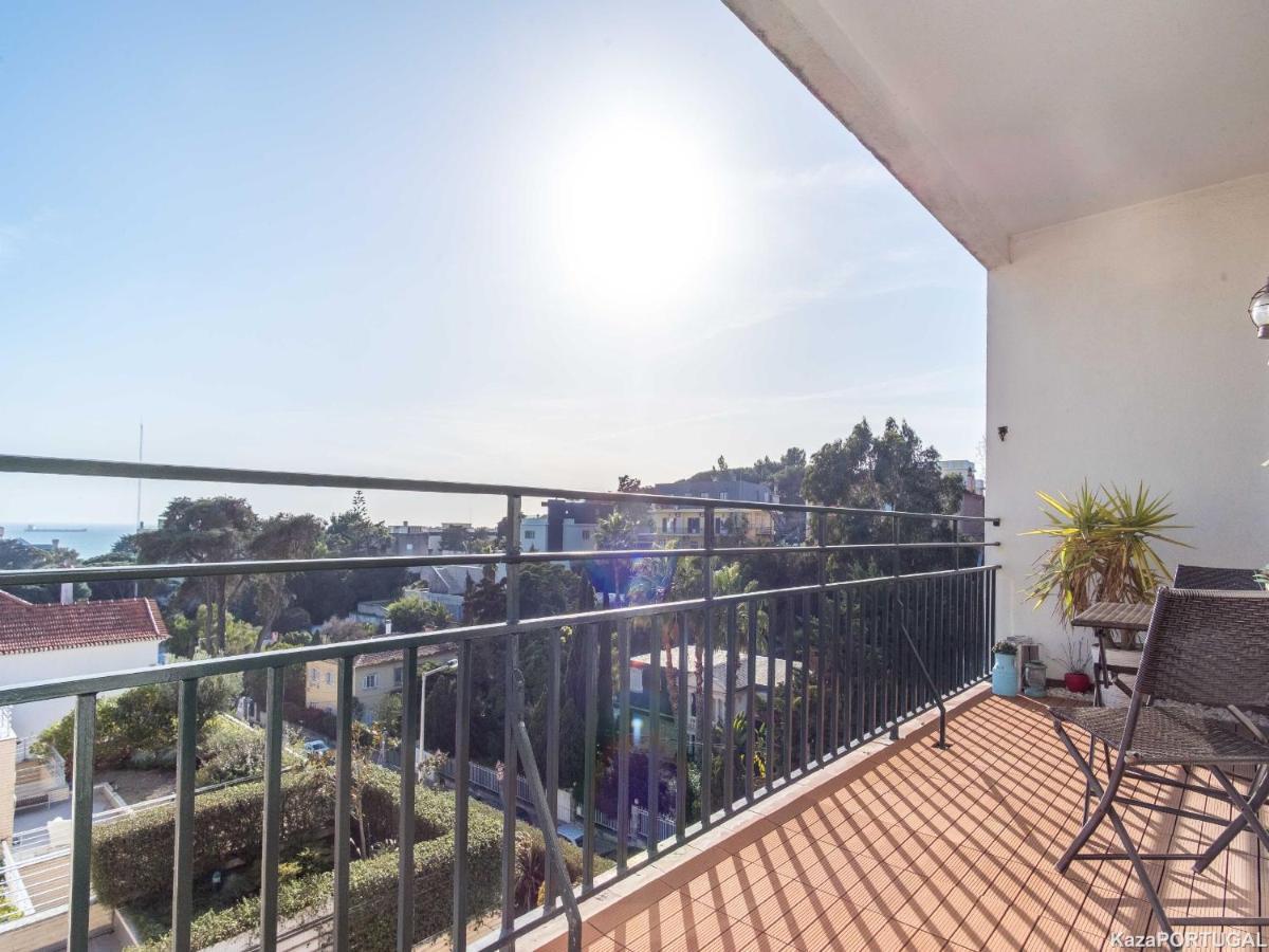 Sea View Estoril Apartment Екстериор снимка